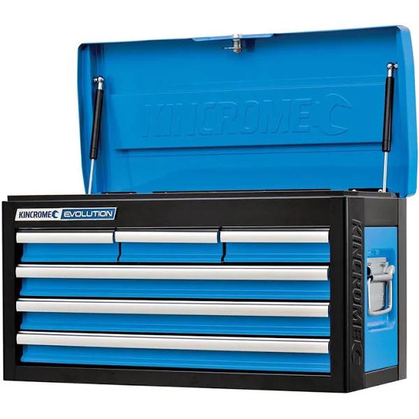 Kincrome K7916 - Evolution Tool Chest 6 Drawer