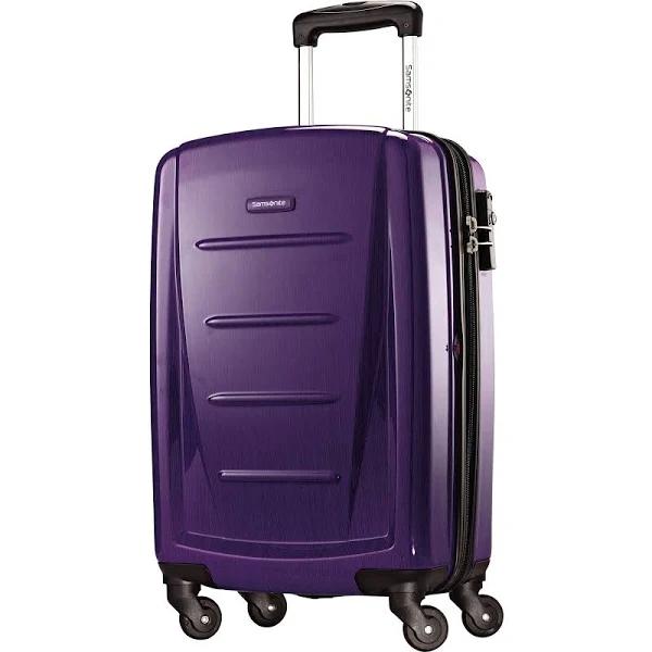 Samsonite - Winfield 2 20 Spinner - Purple