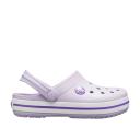 Crocs Crocband Clog K 204537 LAVENDER/NEON Purple