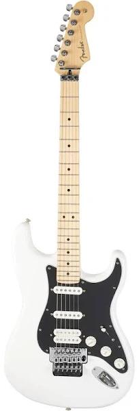 Fender Player Stratocaster Floyd Rose HSS Maple / Polar White