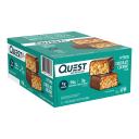 Quest Nutrition Quest Hero Protein Bar Crispy Chocolate Coconut 12 Bars