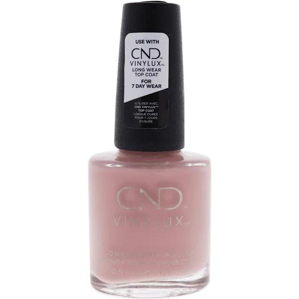 CND Vinylux Weekly Polish 15ml 215 Pink Pursuit