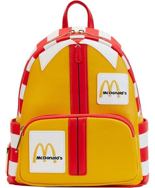 McDonald's - Ronald McDonald Cosplay Mini Backpack