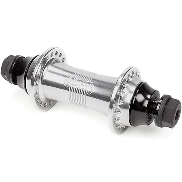 BSD Swerve Front Hub Polished