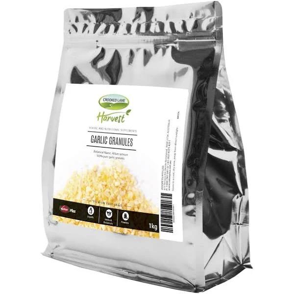 Crooked Lane Harvest Garlic Granules 1kg