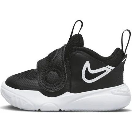 Nike Team Hustle D 11 Infant | Black | Toddler