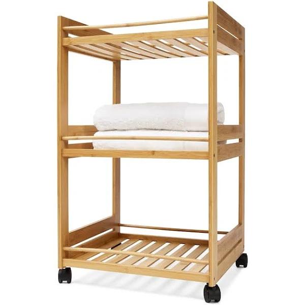 Kmart Bamboo Trolley