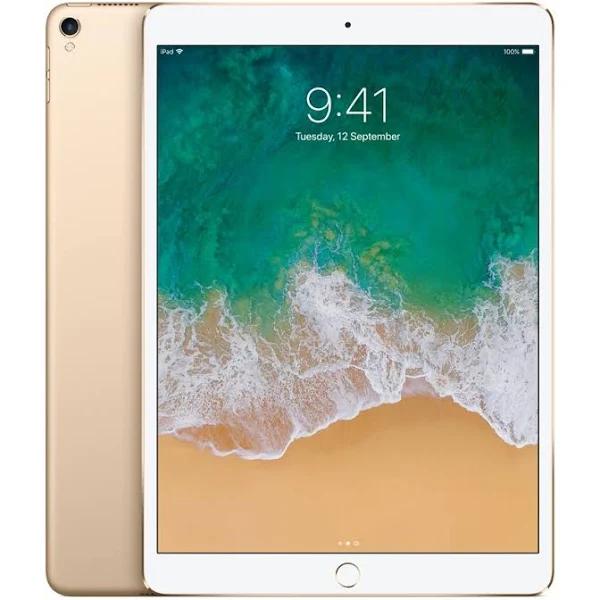 Apple iPad Pro 10.5" 256GB Wi-Fi (Gold)