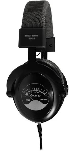 Meters NOVU-1 Studio Reference Headphones