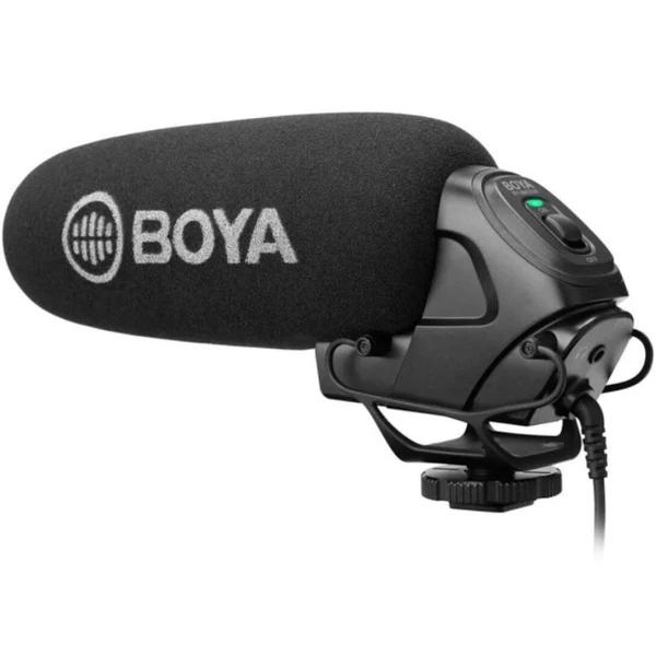 BOYA BY-BM3030 On-Camera Shotgun Microphone