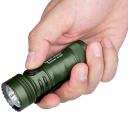 Olight Seeker 4 Mini 1200 Lumens Mini EDC Torch with White & UV Light