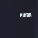 Essentials Men's Sweat Shorts in Peacoat, Size 2XL, Cotton by Puma