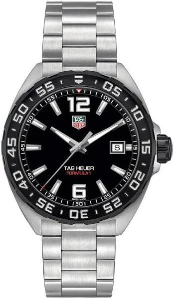 Tag Heuer Formula 1 Quartz 41mm WAZ1110.BA0875