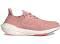 Adidas Women's Ultraboost 22 Running Shoes, Size 7.5, Triple Mauve