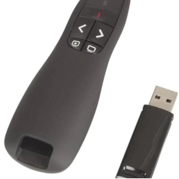 Laser Presenter Wireless With USB Dongle