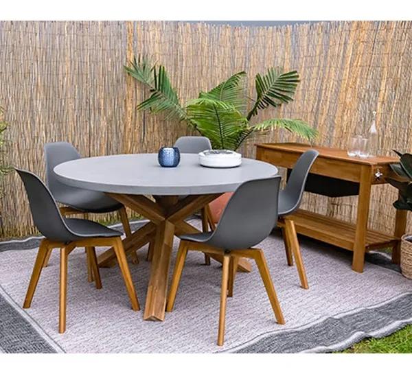 Gallegos Outdoor Dining Table