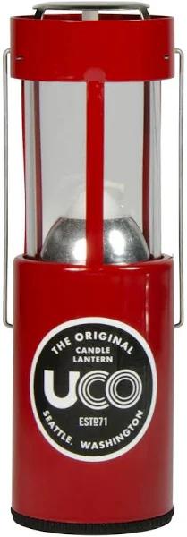 UCO Original Candle Lantern - Red