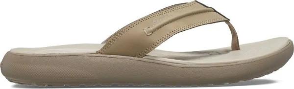 Crocs Yukon Vista II LR Flip; Khaki, M9