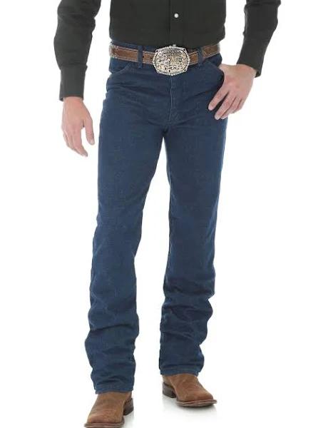 Men's Cowboy Cut Slim Fit Jean | Clothing