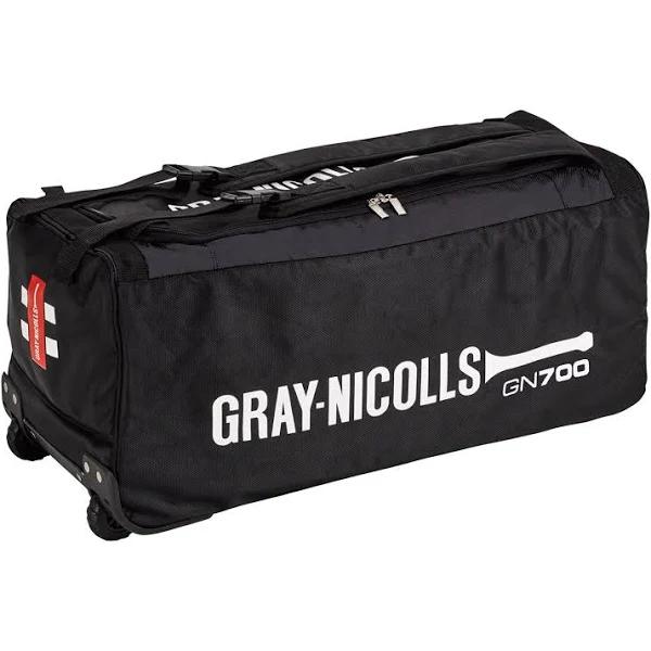 Gray Nicolls GN 700 Wheel Bag Black