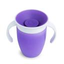 Munchkin Miracle 360 Trainer Cup 207ml, Purple