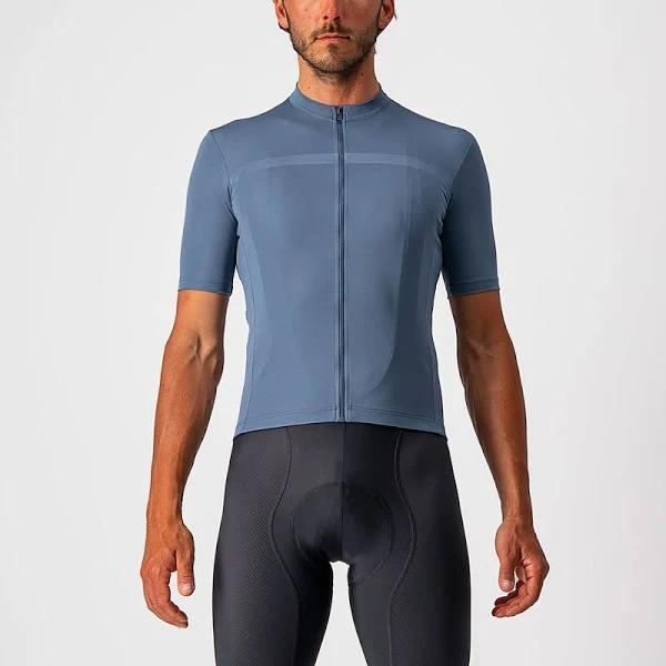 Castelli Classifica Jersey 2021 Blue XS