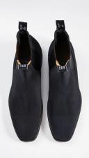 R.M.Williams - Suede Craftsman - Black