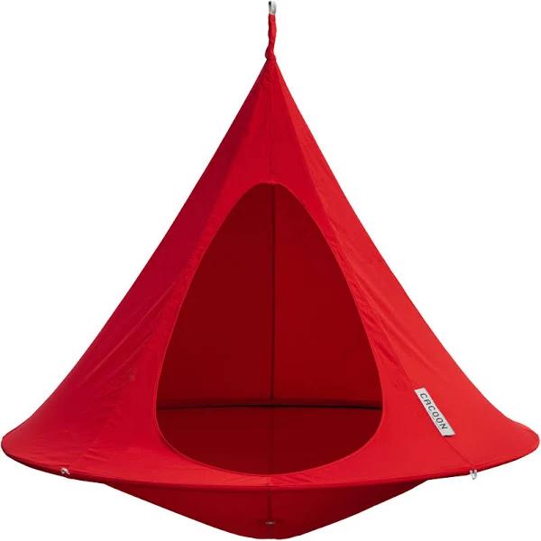 Vivere Double Cacoon - Bonfire Red