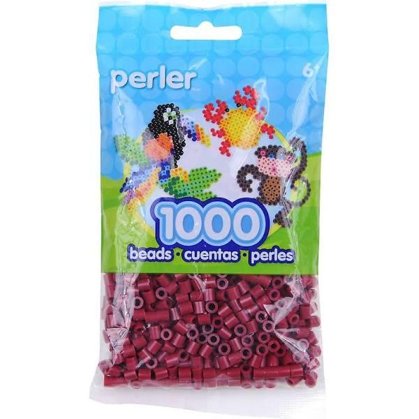 Perler Beads 1,000/Pkg Cranapple