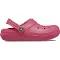 Crocs Classic Lined Clogs Pink EU 36-37 Man 203591_6VZ_M4W6