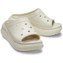 Crocs Crush Slide Neutrals Size 11 - Platypus | AfterPay Available