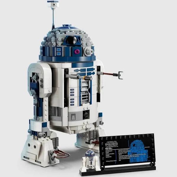 LEGO Star Wars R2-D2 Set 75379