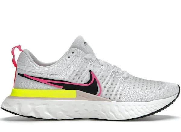 Nike React Infinity Run Flyknit 2 Rawdacious