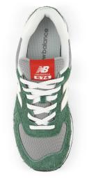 New Balance Green 574 Sneakers