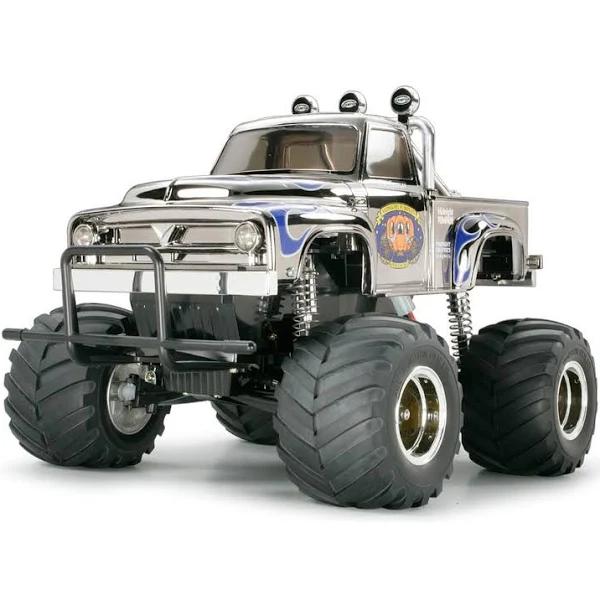 Tamiya 1/12 2WD Midnight Pumpkin Metallic RC Kit (No ESC)