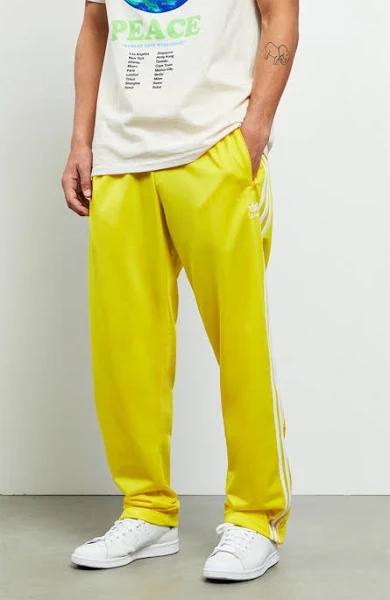 Adidas Firebird Track Pant Yellow