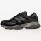 New Balance 9060 'Black Castlerock' Sneakers | Men's Size 14