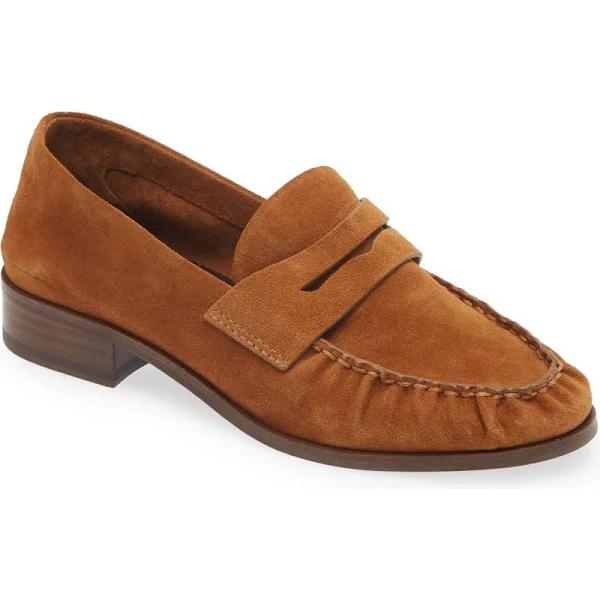 Rag & Bone Sid Loafers | Tan/Brown | Size 36.5 | Shopbop