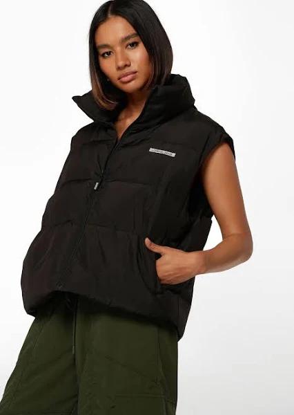 Lorna Jane | Motion Puffer Vest | L | Womens