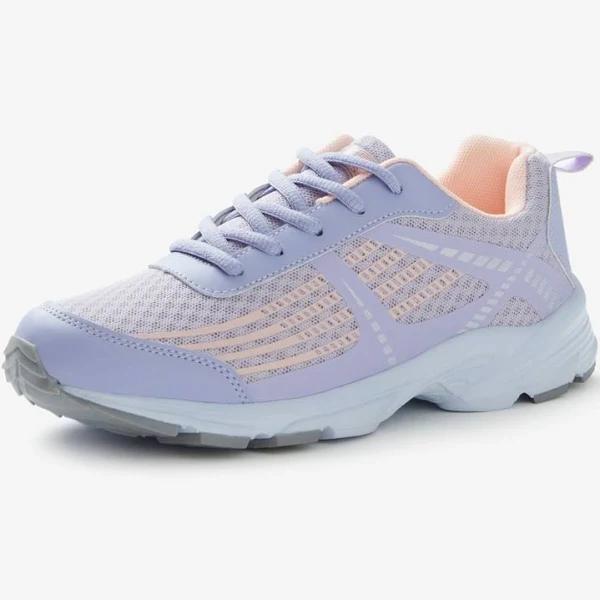 Rivers - Womens Casual - Memoryfoam Lace Up Sneaker