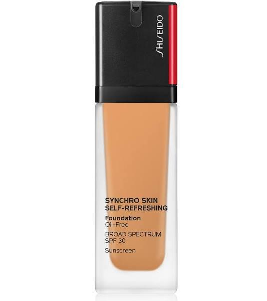 Shiseido - Synchro Skin Self-Refreshing Foundation - 410 Sunstone - 30ml