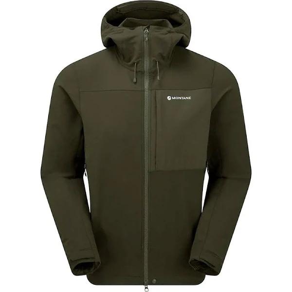 Montane - Tenacity XT Hooded Jacket - Green - EU M