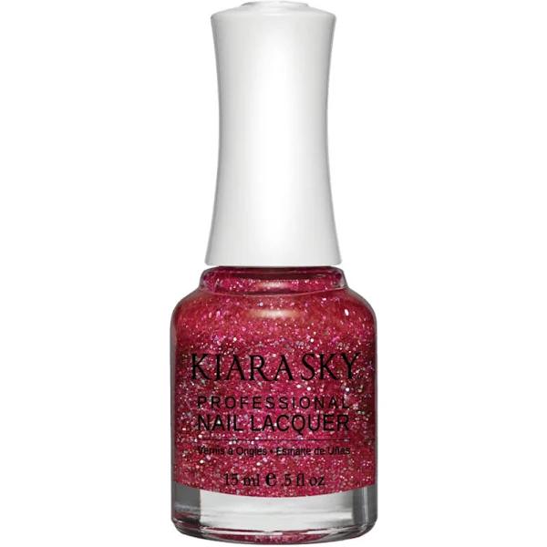 Kiara Sky Nail Lacquer - N522 Strawberry Daiquiri