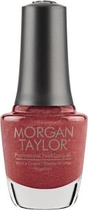 Morgan Taylor Nail Polish Ice Queen Anyone? 15ml