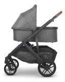 UPPAbaby Stroller Bassinet For Vista or Cruz Stroller Charcoal