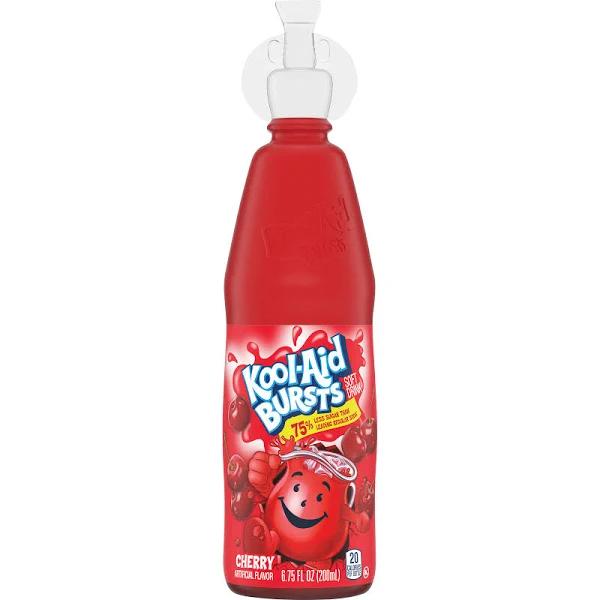 Kool-Aid Bursts Cherry 200ml