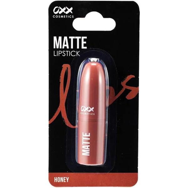 OXX Cosmetics Matte Lipstick - Honey