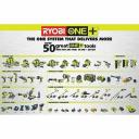 Ryobi 18-Volt One+ Cordless 10 in. Orbital Buffer (Tool-Only)