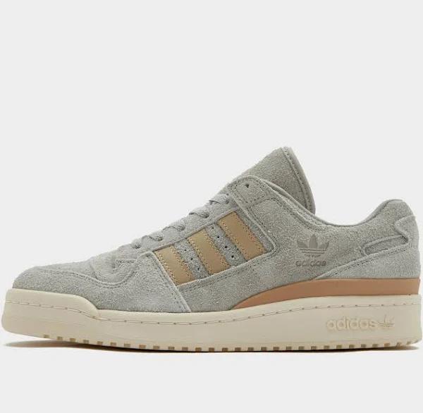 Mens Adidas Originals Forum 84 Low - ?exclusive - Grey - 9 Sneaker