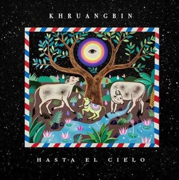 Khruangbin - Hasta El Cielo (Con TODO El Mundo in Dub) CD